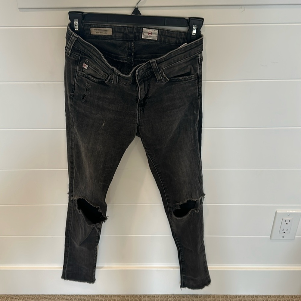 Ag legging ankle skinny